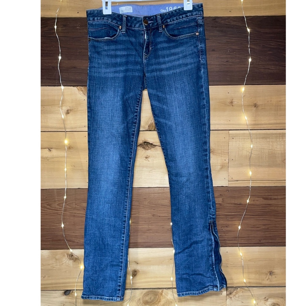Gap flare jeans